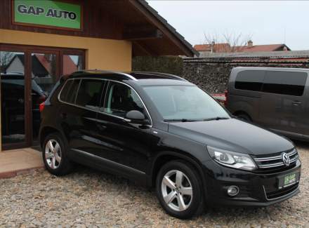 Volkswagen - Tiguan
