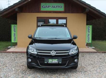 Volkswagen - Tiguan