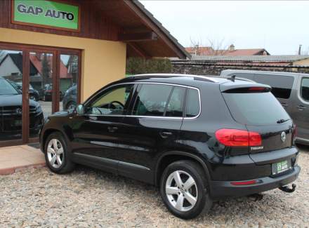 Volkswagen - Tiguan