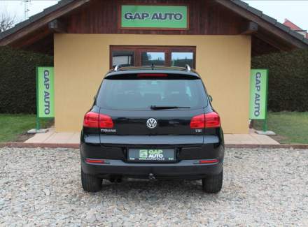 Volkswagen - Tiguan