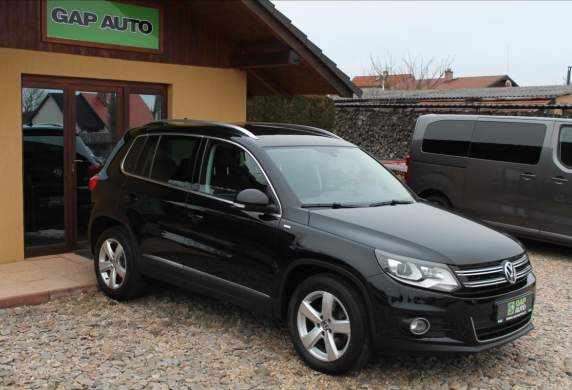 Volkswagen - Tiguan