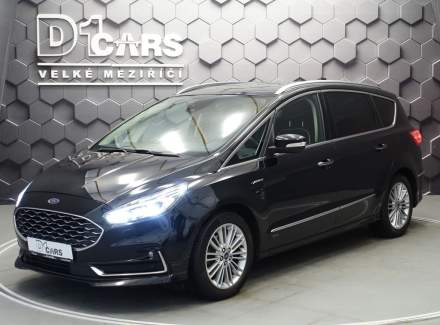 Ford - S-MAX