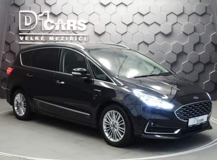 Ford - S-MAX