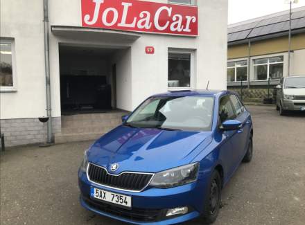 Škoda - Fabia