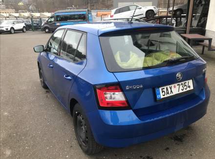 Škoda - Fabia