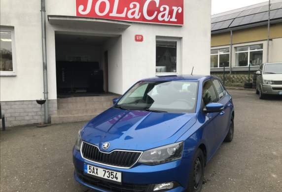 Škoda - Fabia