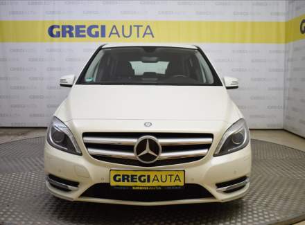 Mercedes-Benz - B-class