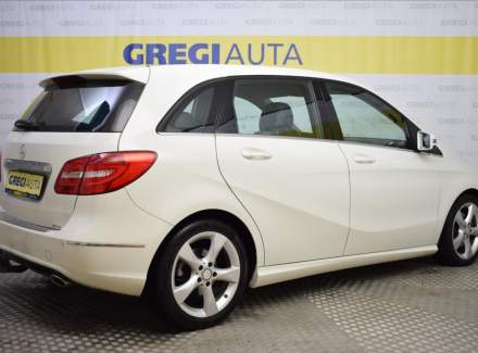 Mercedes-Benz - B-class