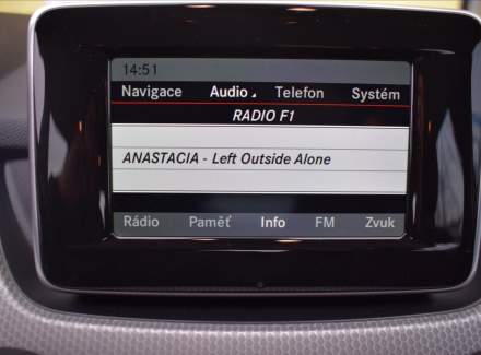 Mercedes-Benz - B-class