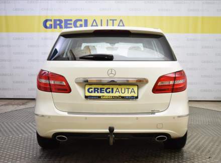 Mercedes-Benz - B-class