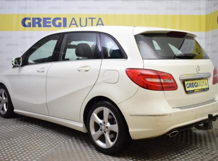 Mercedes-Benz - B-class