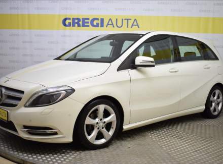 Mercedes-Benz - B-class