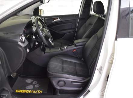 Mercedes-Benz - B-class