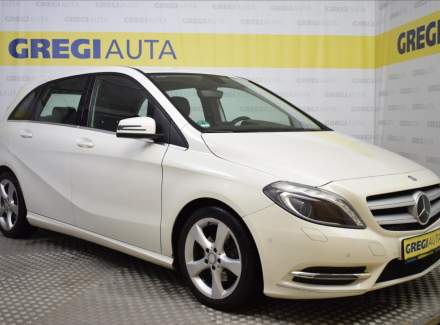 Mercedes-Benz - B-class