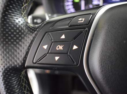 Mercedes-Benz - B-class