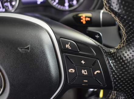 Mercedes-Benz - B-class