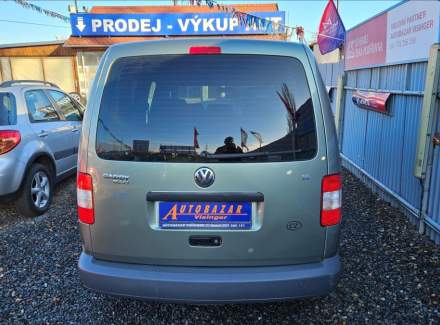 Volkswagen - Caddy