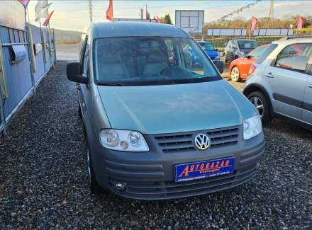 Volkswagen - Caddy