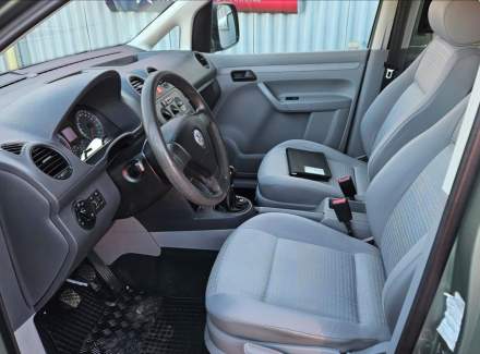 Volkswagen - Caddy