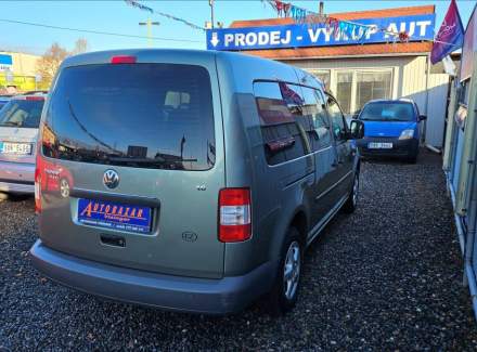 Volkswagen - Caddy