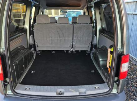 Volkswagen - Caddy