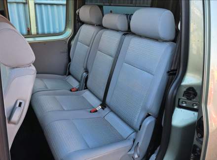 Volkswagen - Caddy