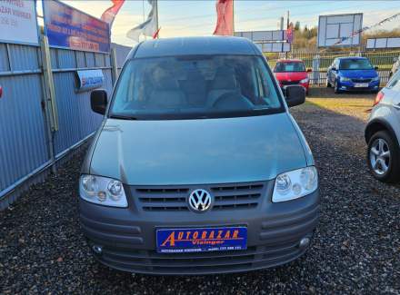 Volkswagen - Caddy