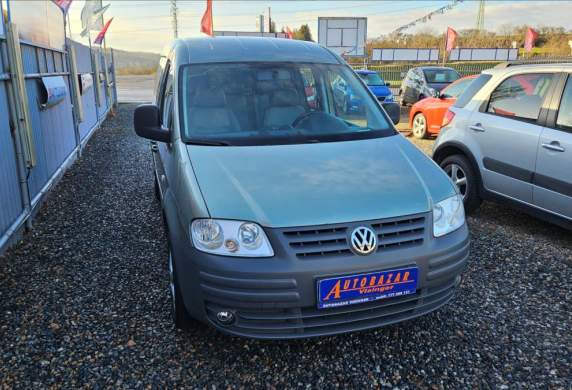 Volkswagen - Caddy