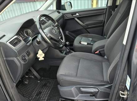 Volkswagen - Caddy