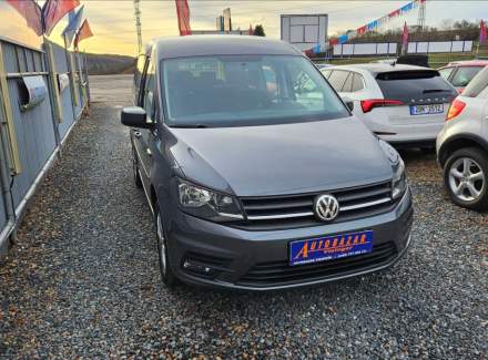Volkswagen - Caddy