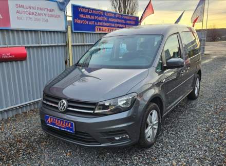 Volkswagen - Caddy