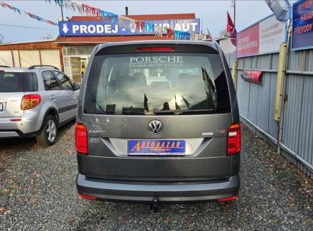 Volkswagen - Caddy