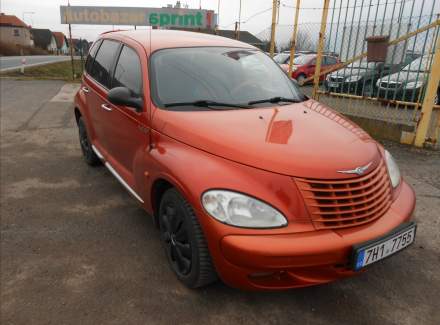 Chrysler - PT Cruiser