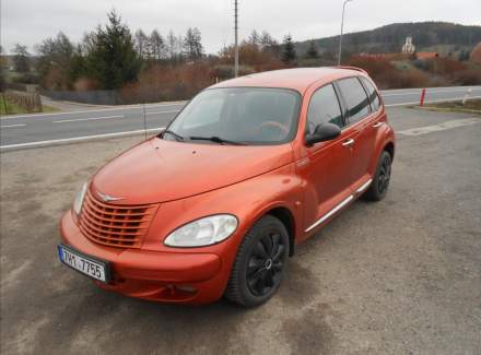 Chrysler - PT Cruiser