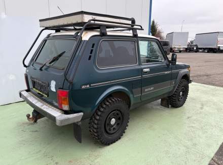 Lada - Lada-Niva