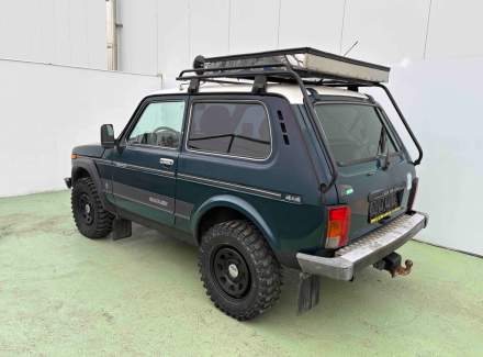 Lada - Lada-Niva