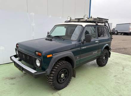 Lada - Lada-Niva