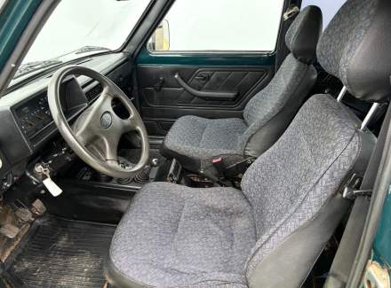 Lada - Lada-Niva