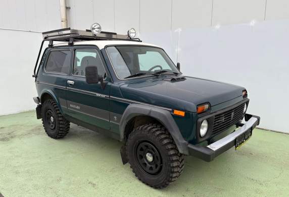 Lada - Lada-Niva