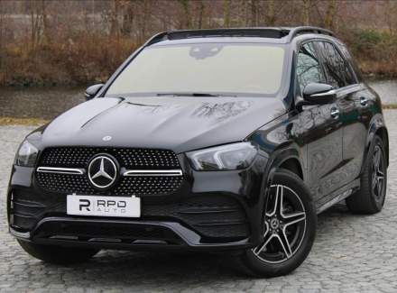 Mercedes-Benz - GLE