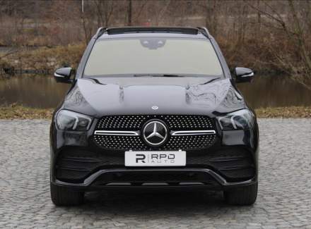 Mercedes-Benz - GLE