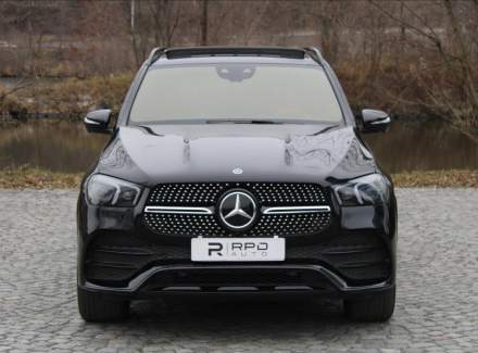 Mercedes-Benz - GLE
