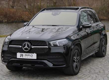 Mercedes-Benz - GLE