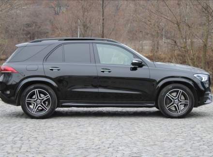 Mercedes-Benz - GLE