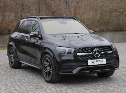 Mercedes-Benz - GLE