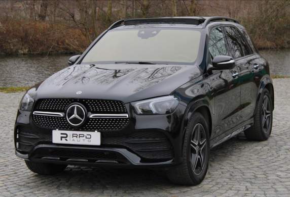 Mercedes-Benz - GLE