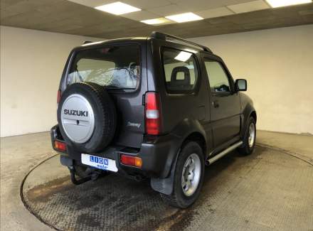 Suzuki - Jimny