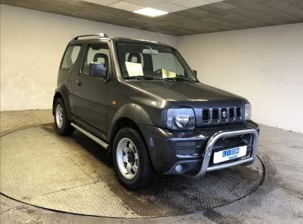 Suzuki - Jimny