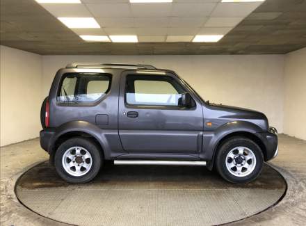Suzuki - Jimny