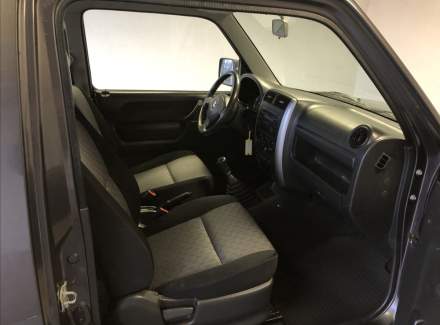 Suzuki - Jimny